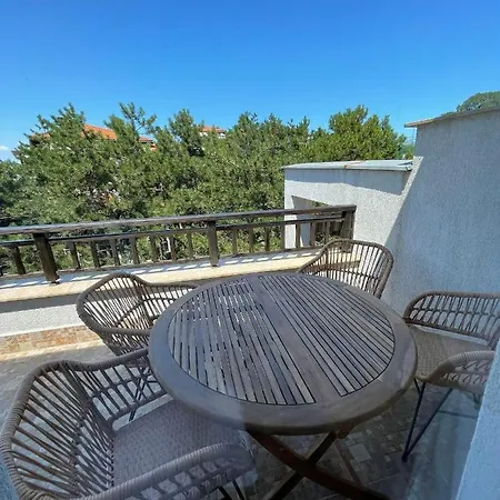 Santa Marina Private With Sea View Sozopol