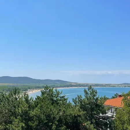 Santa Marina Private With Sea View Appartamento Sozopol