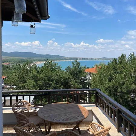 Santa Marina Private With Sea View Appartement *