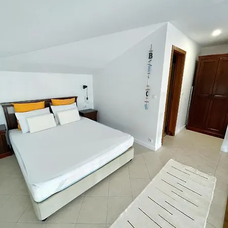 Santa Marina Private With Sea View Lejlighed