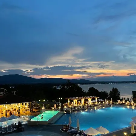 Appartement Santa Marina Private With Sea View Sozopol