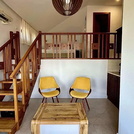 Santa Marina Private With Sea View Apartment *